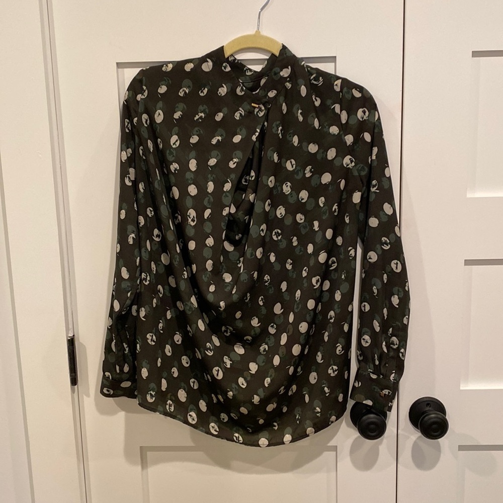 MM Lafleur Blouse